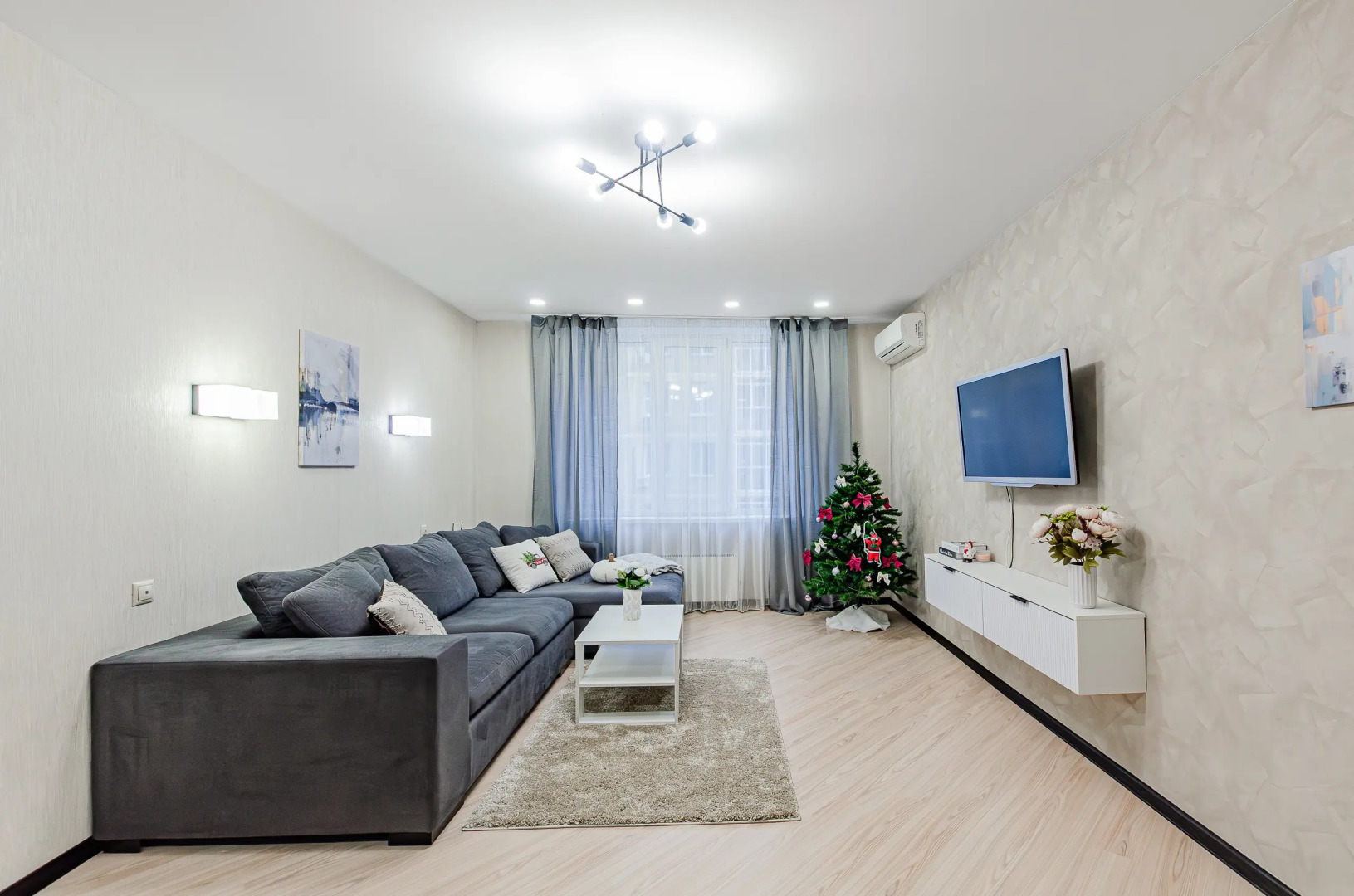 Квартира Уютная на Сибгата Хакима