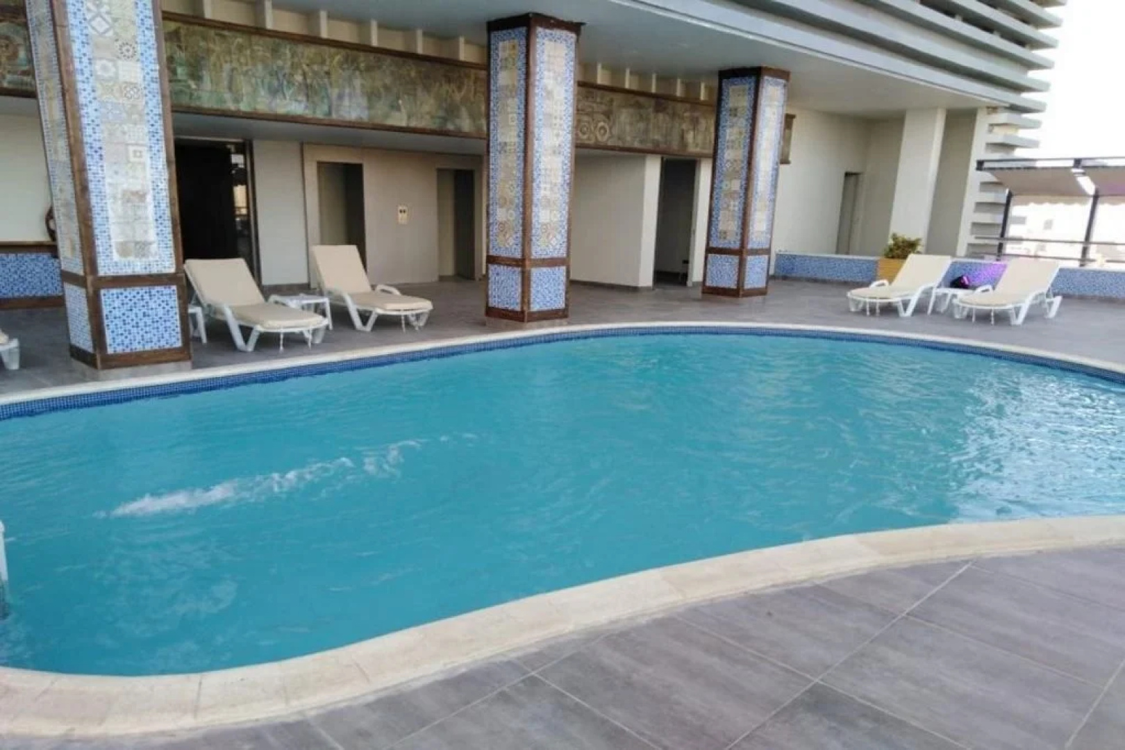 Hotel Horizon Shahrazad