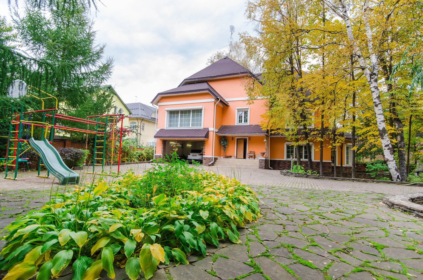 Частный дом Балашиха. Калинина д. 1