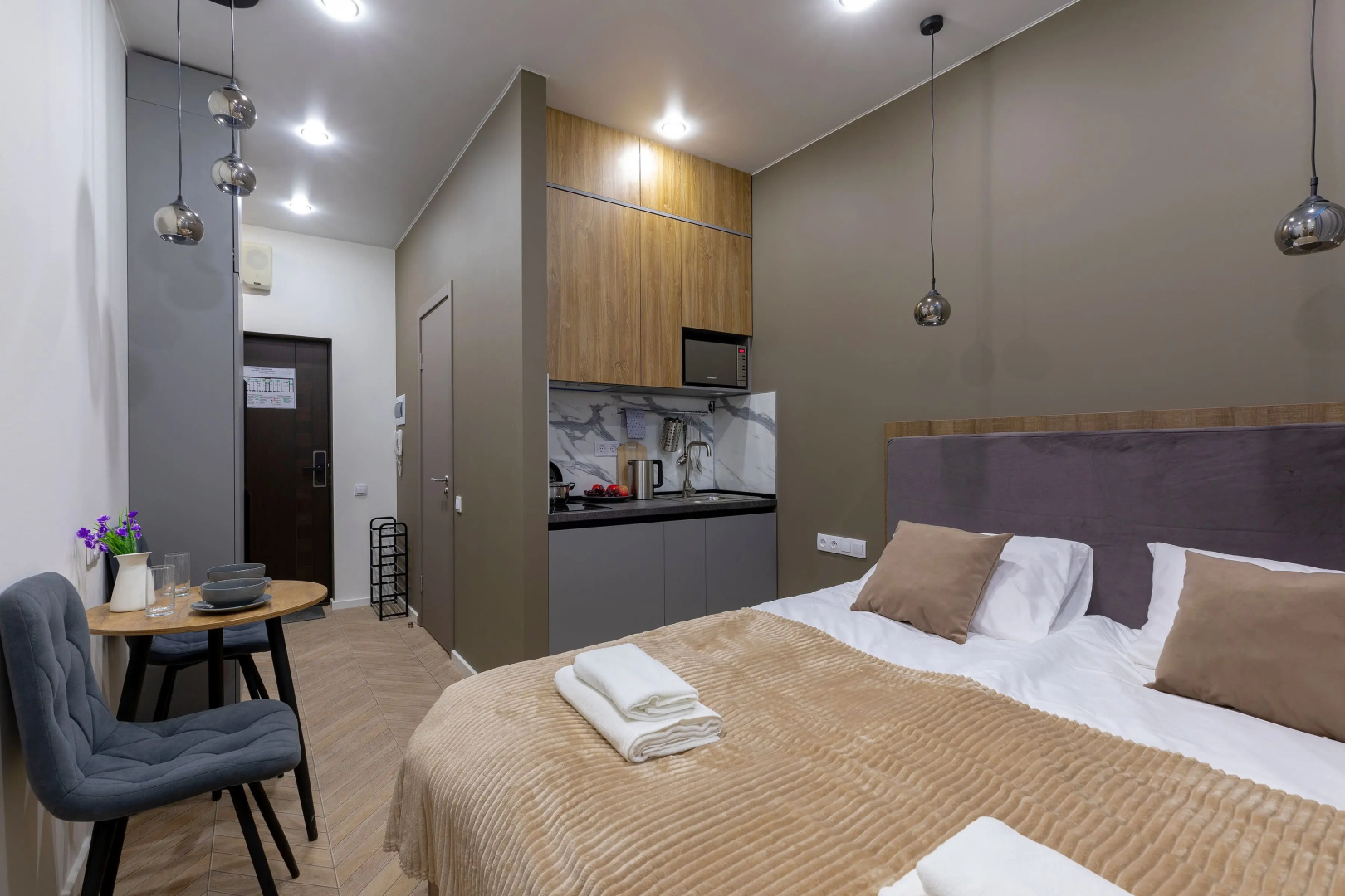 Апарт-отель Комплекс апартаментов Port Comfort by Moyka