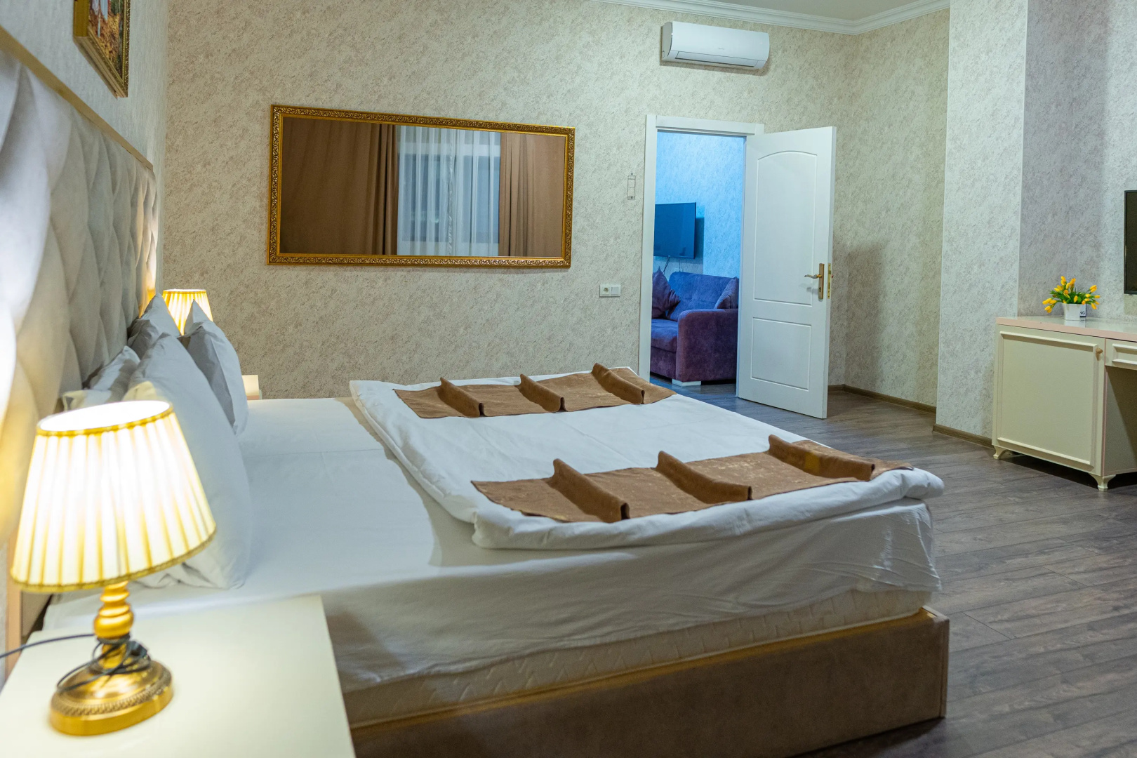 Отель Salam Baku SBH