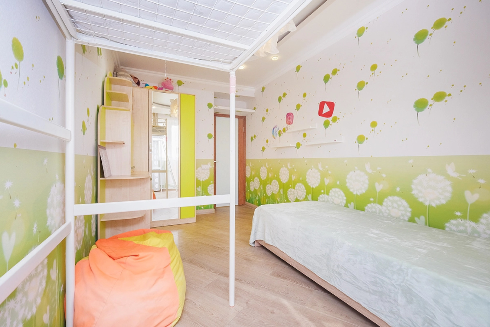 Апартаменты Квартирка-НСК на Проспекте Маркса 11