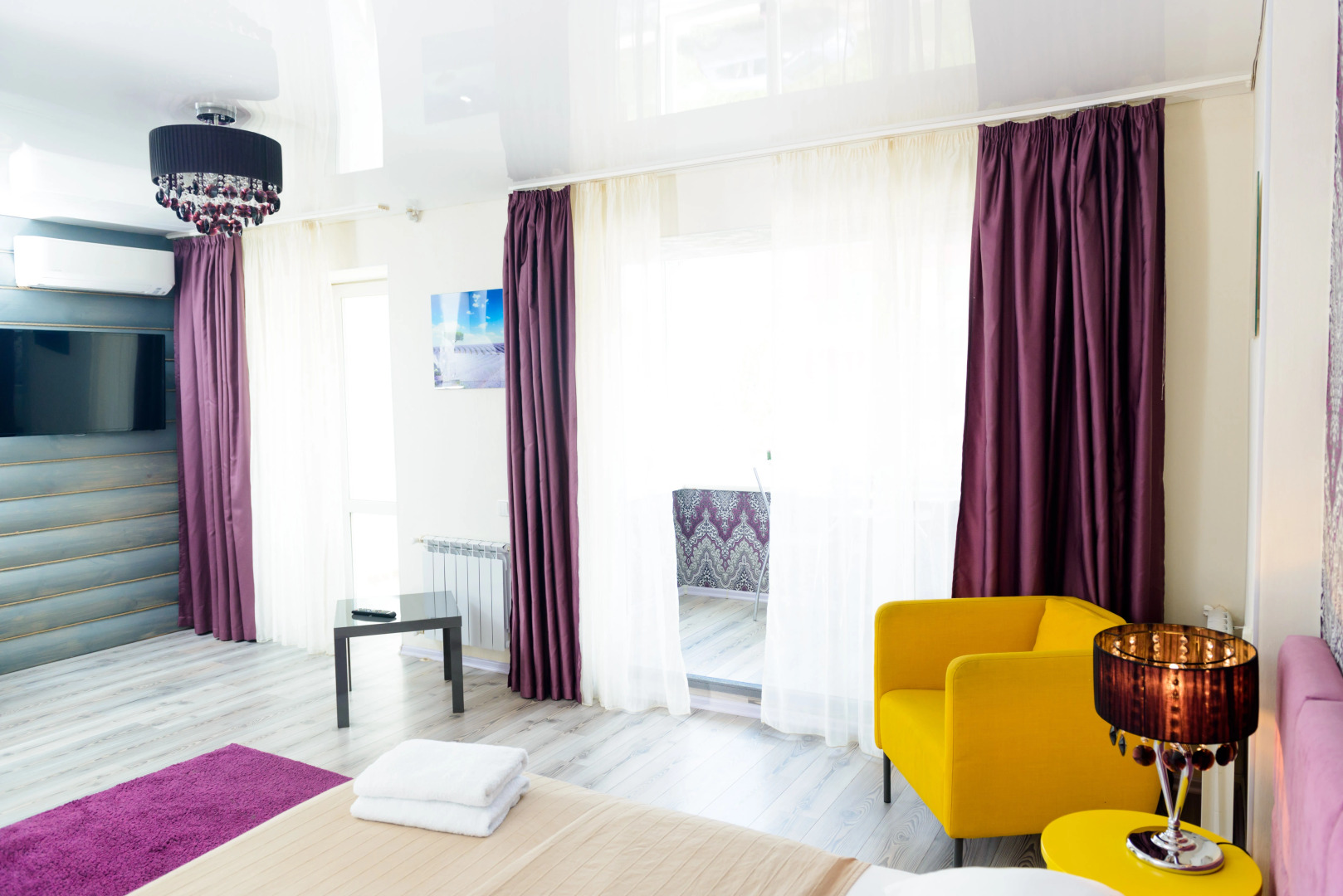 Апартаменты Кутузов Полулюкс