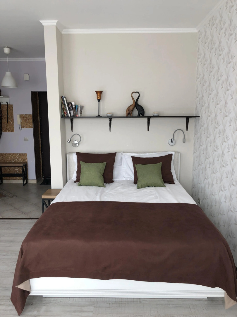 Апартаменты в самом центре Зеленоградска