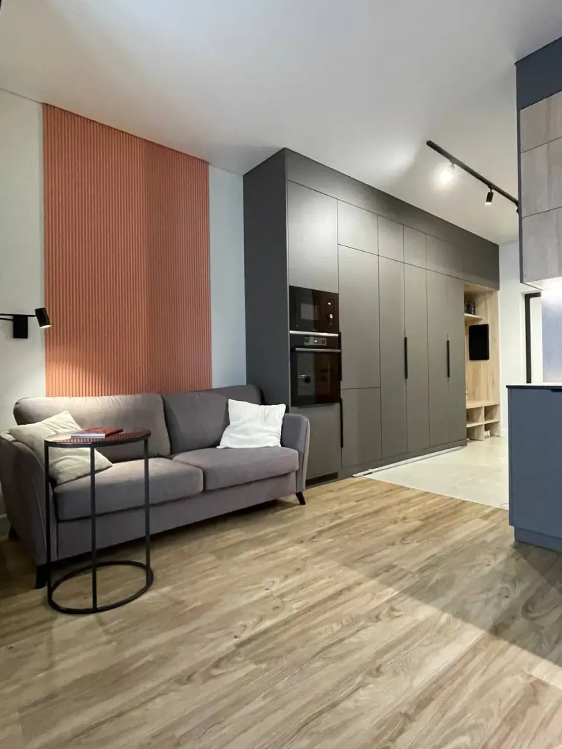 Квартира на Улице Евгения Войнова 7