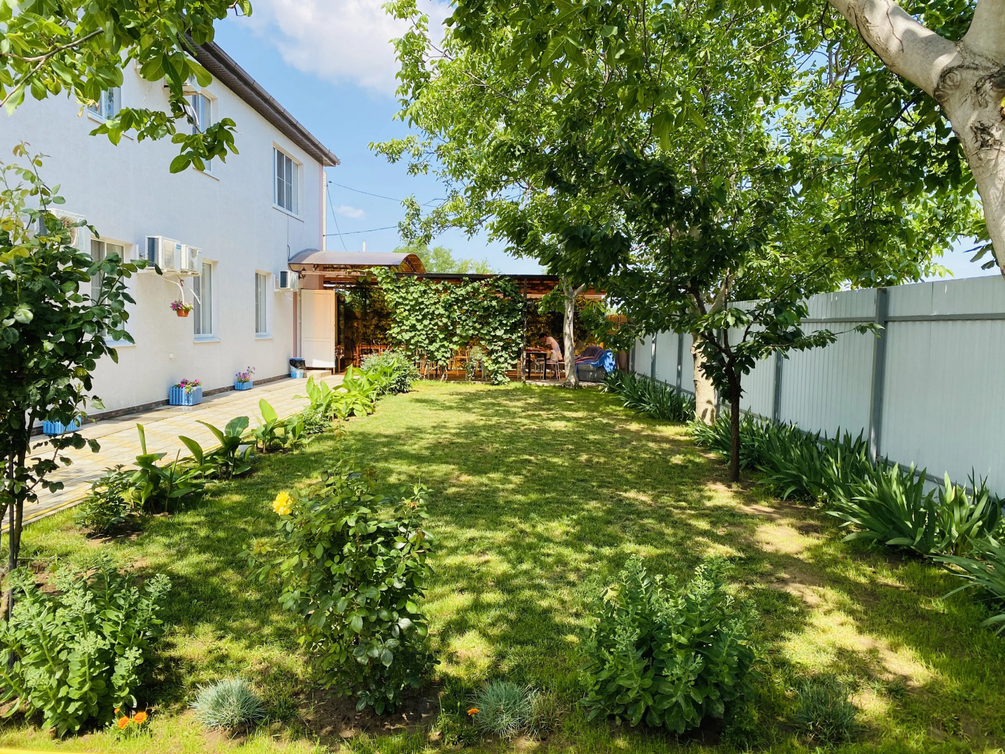 Гостевой дом Ореховый рай