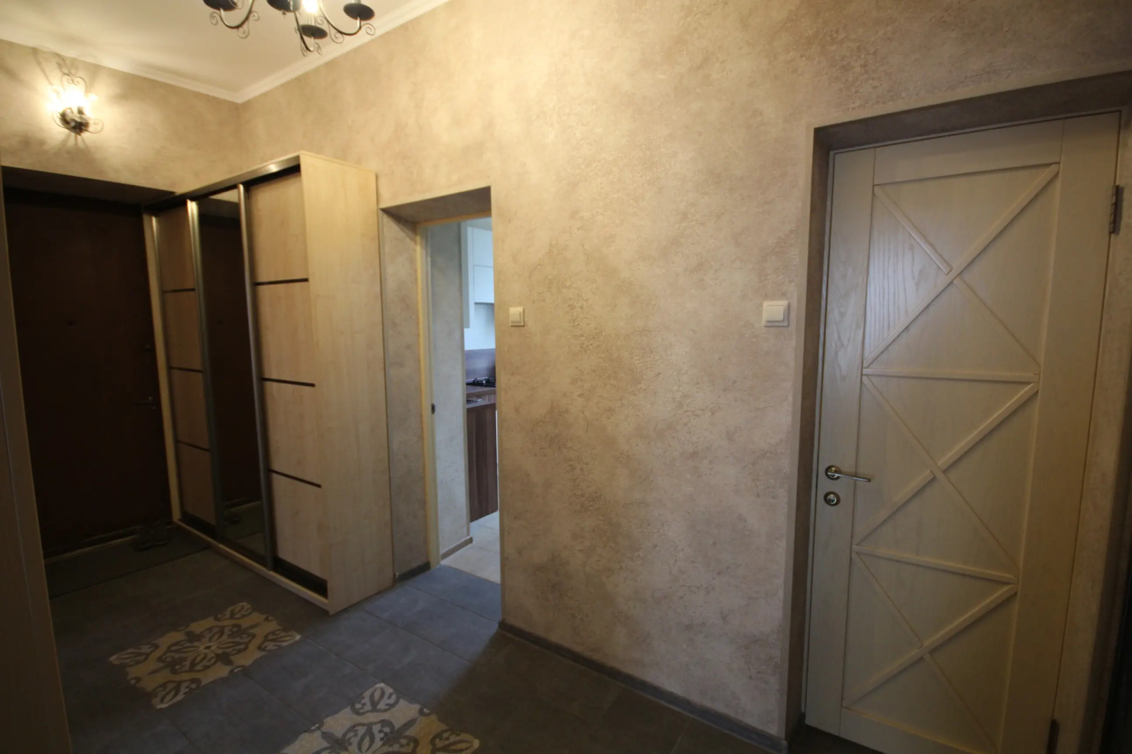 Апартаменты Бохо