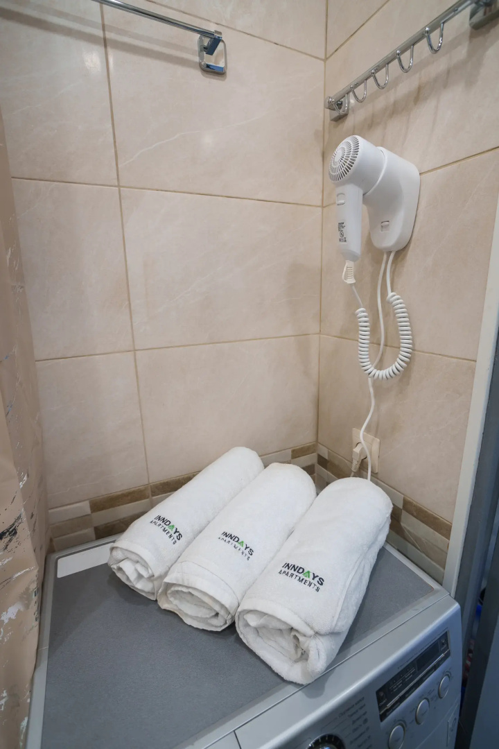 Квартира Inndays Apartments на Максима Горького 20