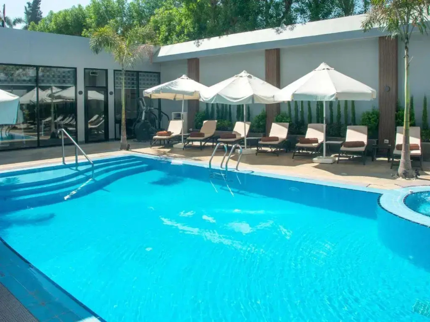 Отель Novotel Cairo El Borg