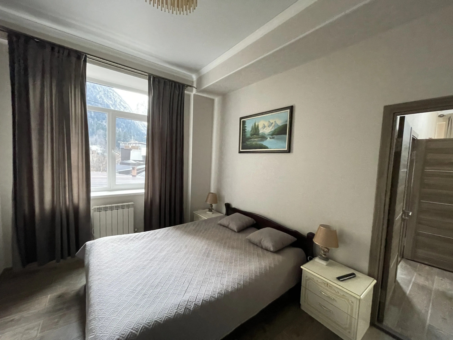 Апартаменты Вершина 204