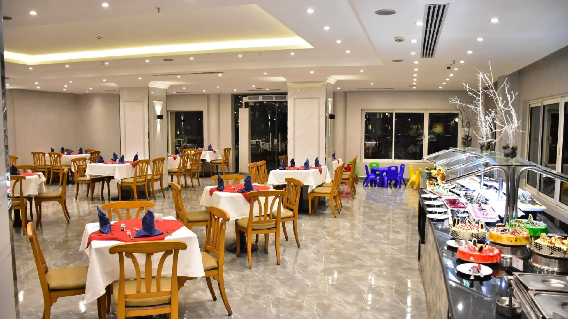 Ivy Cyrene Island Aqua Park Resort