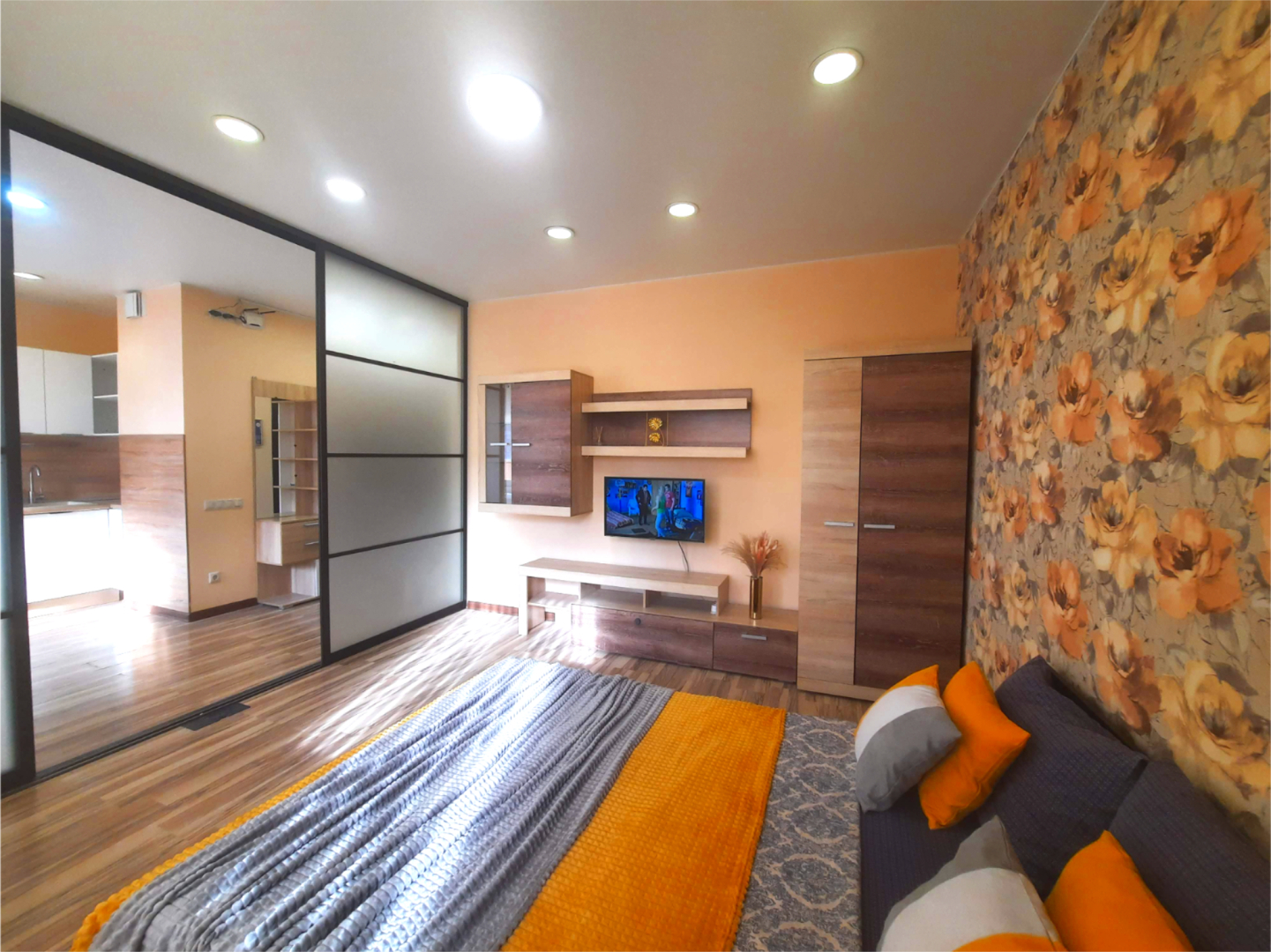 Квартира The Loft Юбилейный 68-1