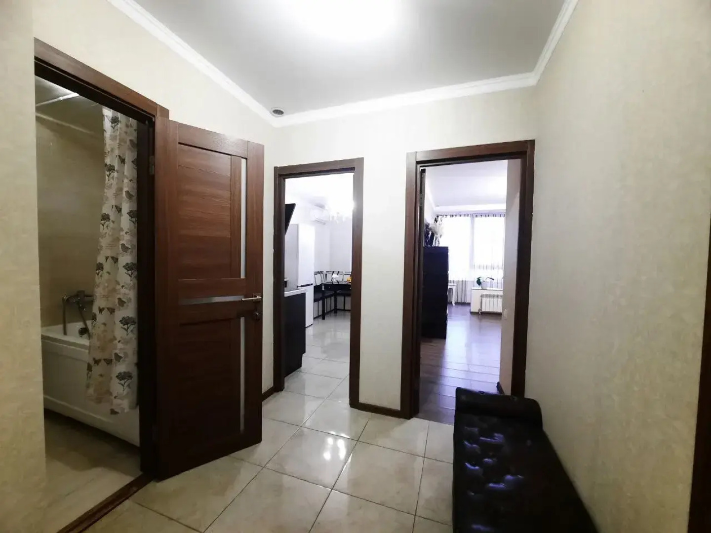 Квартира в центре с видом на Дон