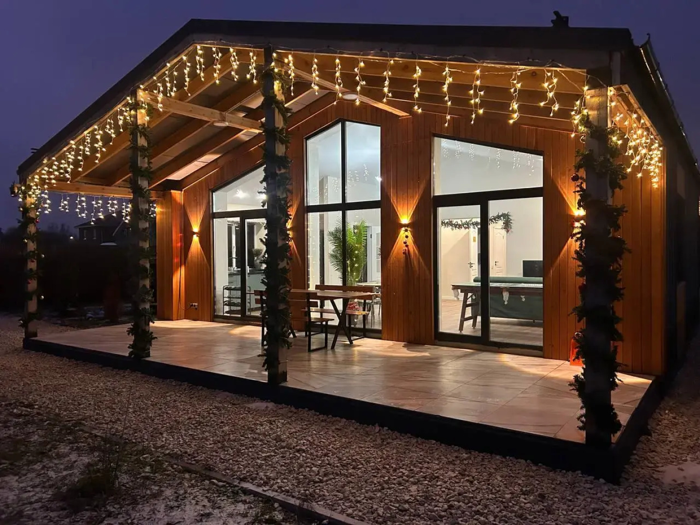 Гостевой дом Эко-Дом у Озера