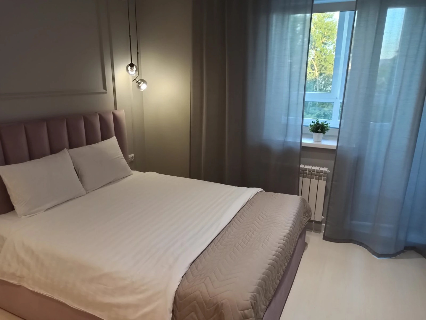 Апартаменты МоскваГрад-4