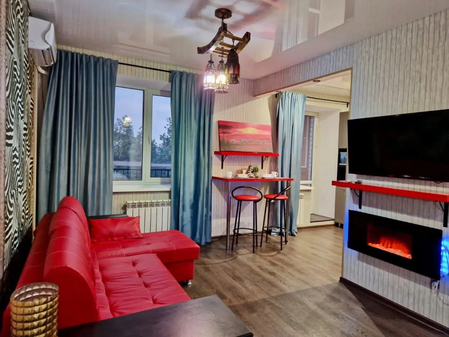 Апартаменты на Почтовой 9