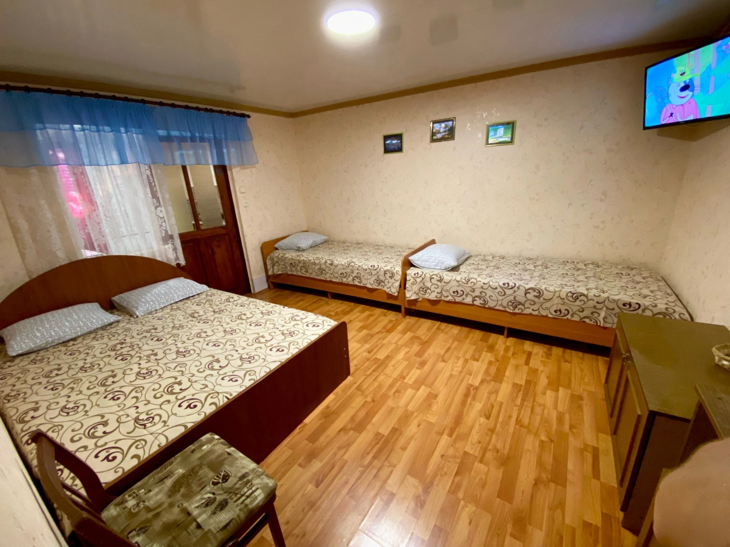 Частный дом Велес