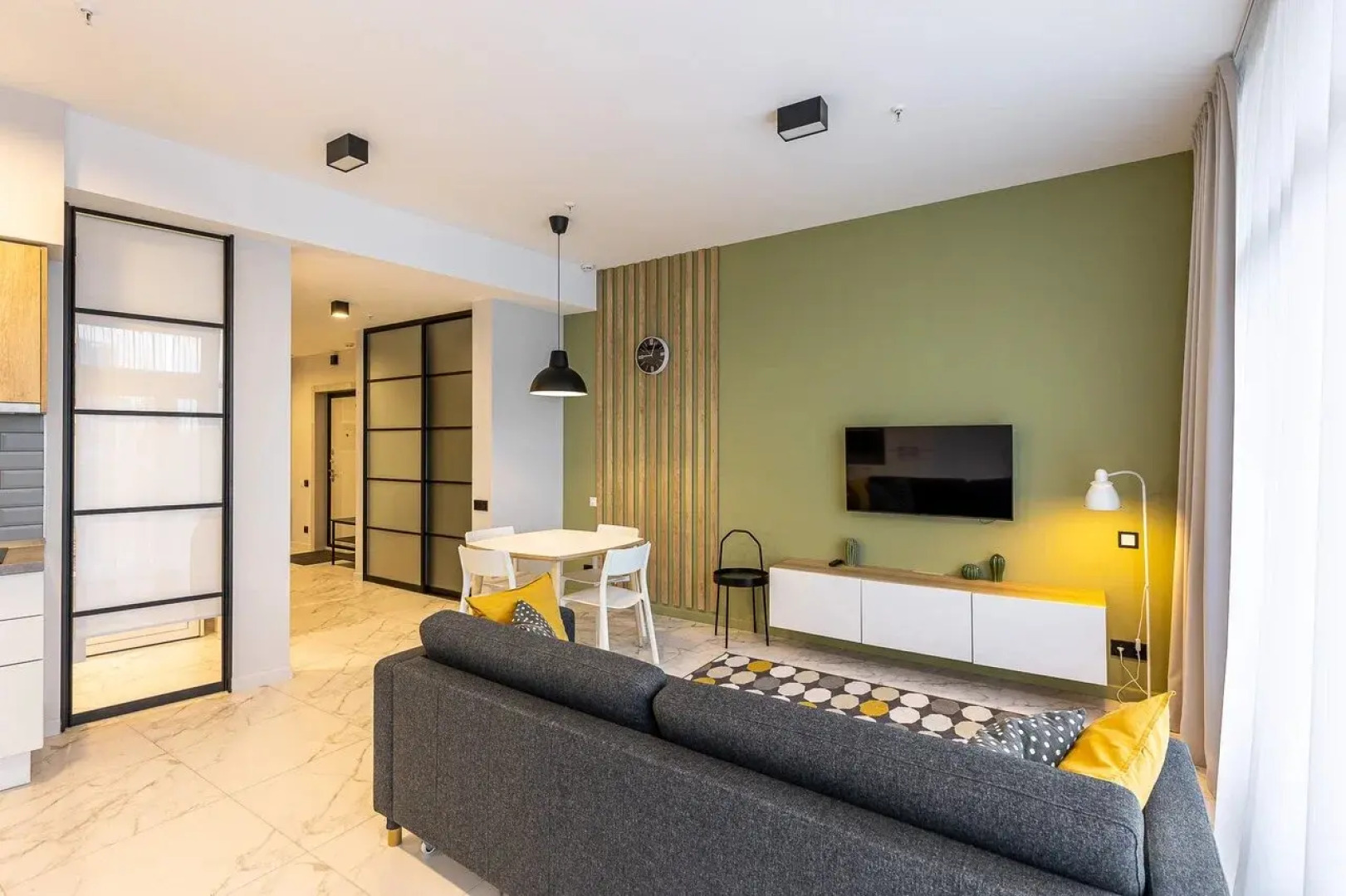 Апартаменты Барселона-Парк 4