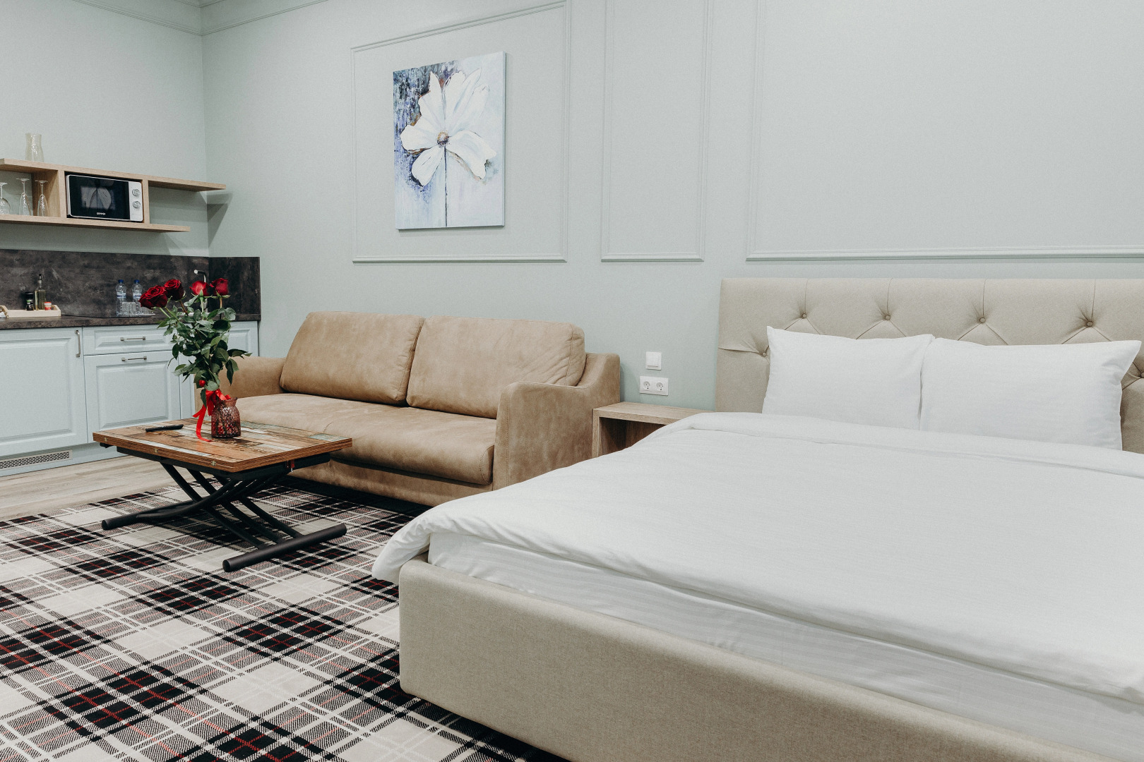 Апартаменты Д