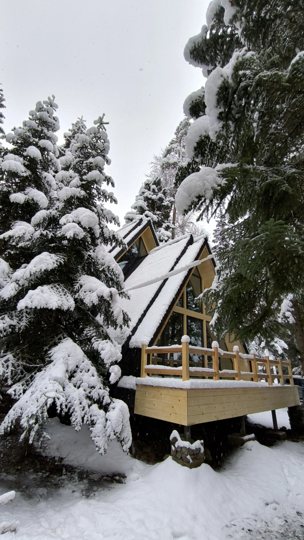 База отдыха Монте Виера парк Архыз