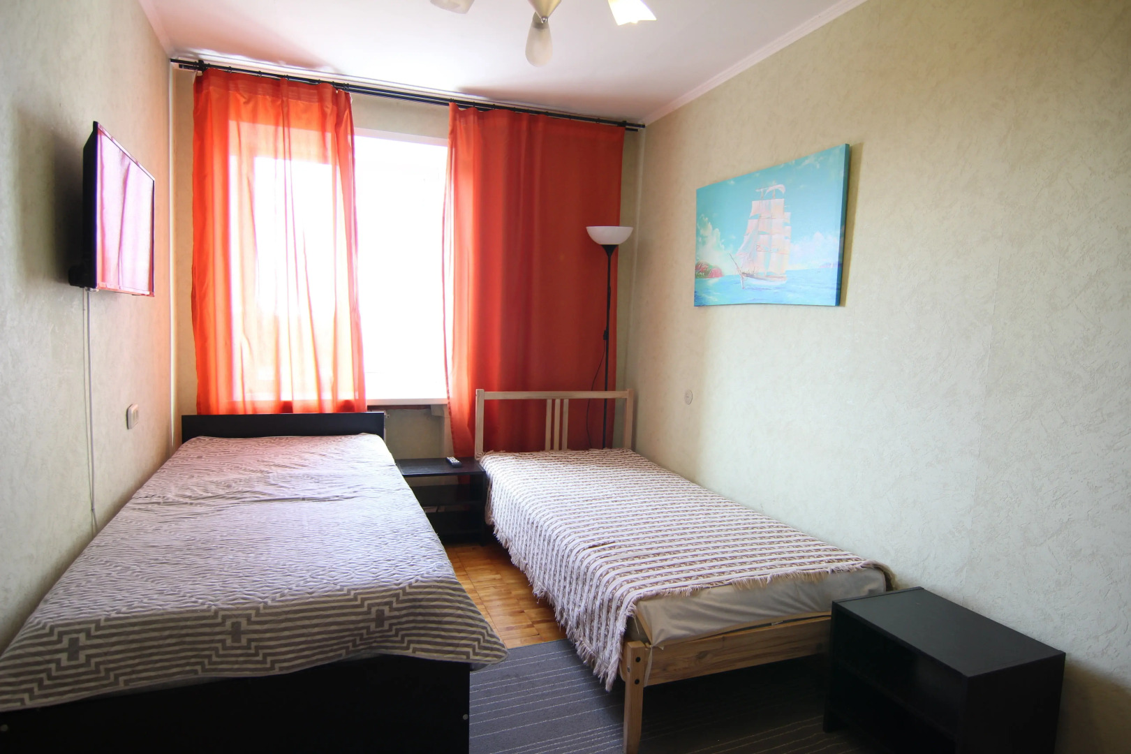 Квартира на Улице 50 лет Октября 15