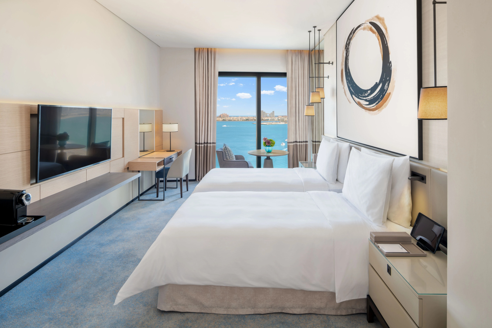 Отель Address Beach Resort