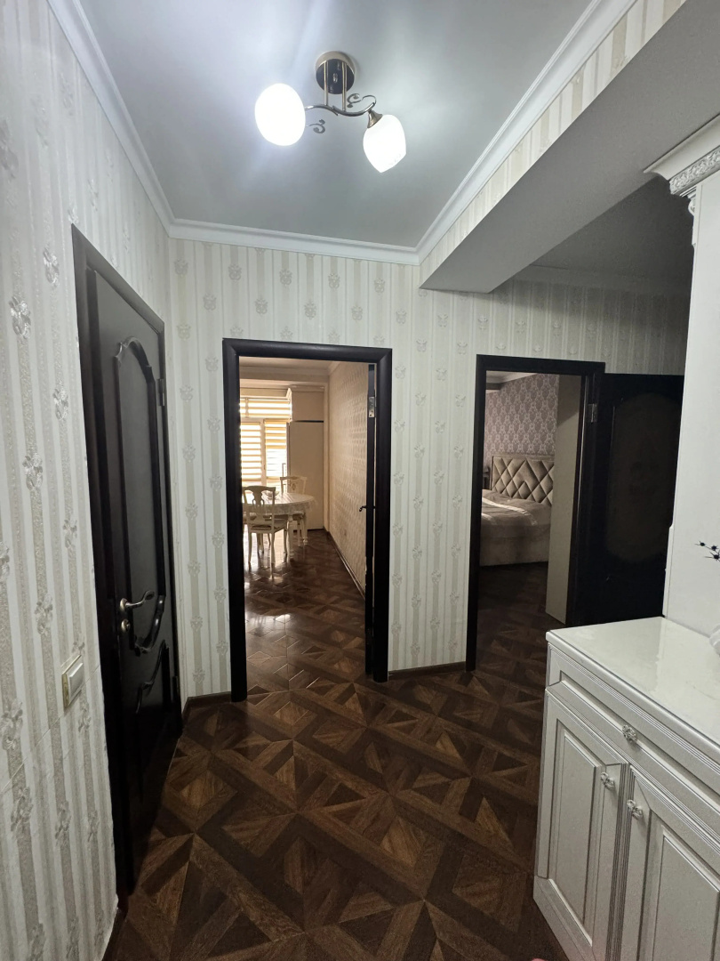 Апартаменты у фонтана