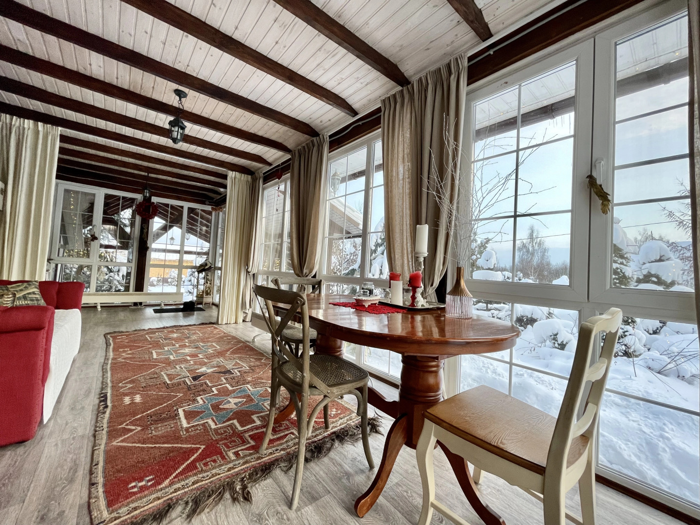 Гостевой дом Заречье