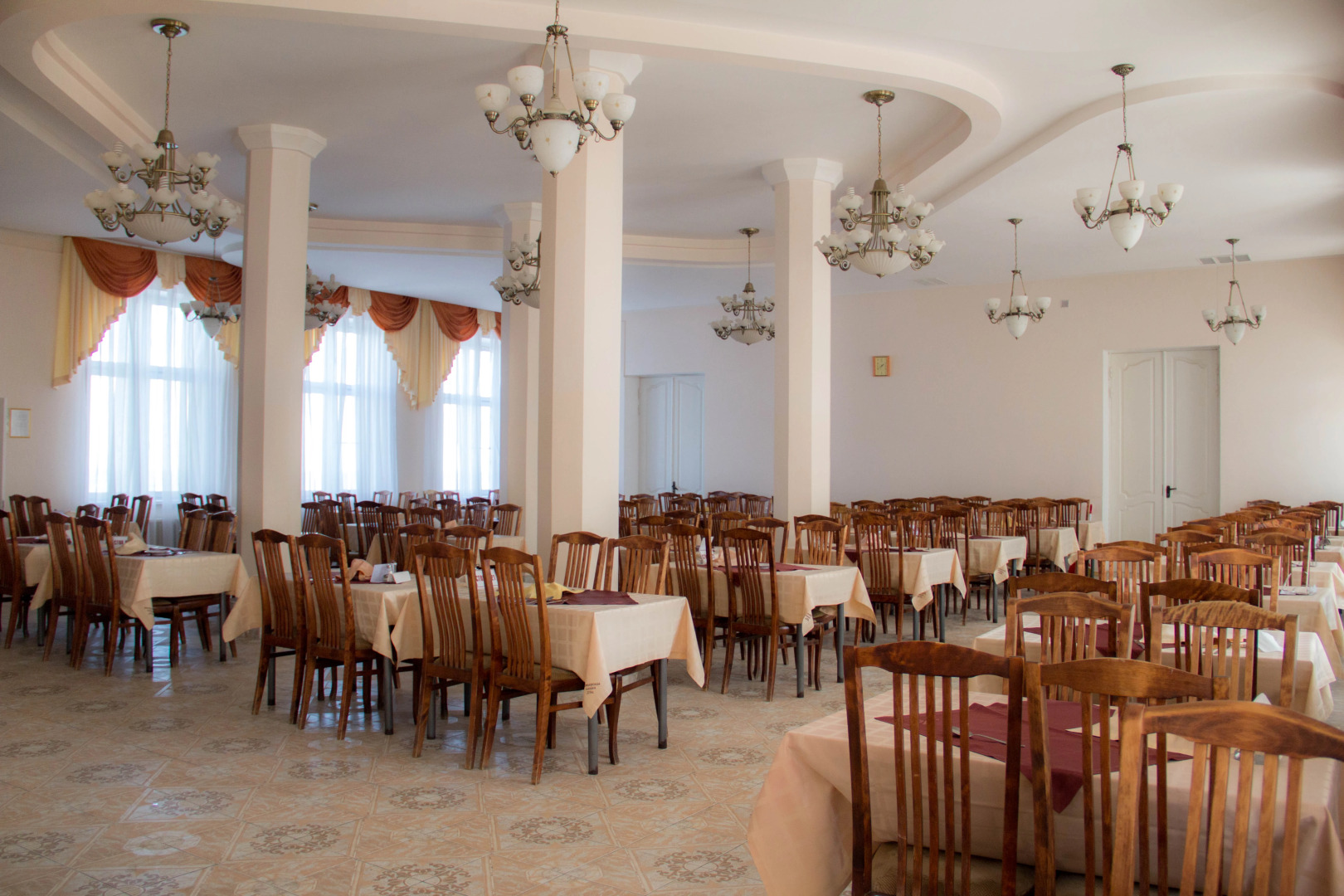 Санаторий Пятигорская клиника