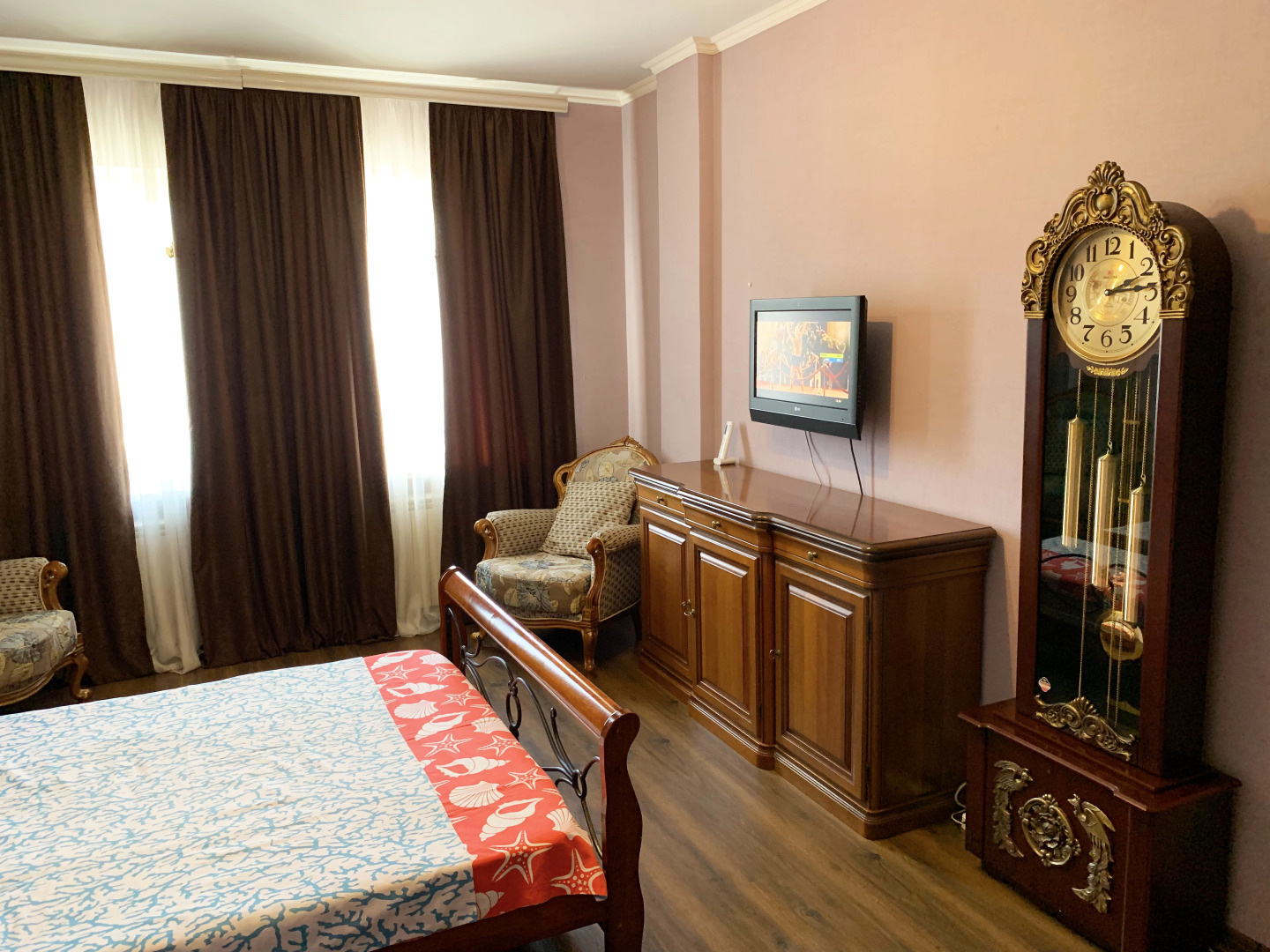 Апартаменты на Масленникова 58