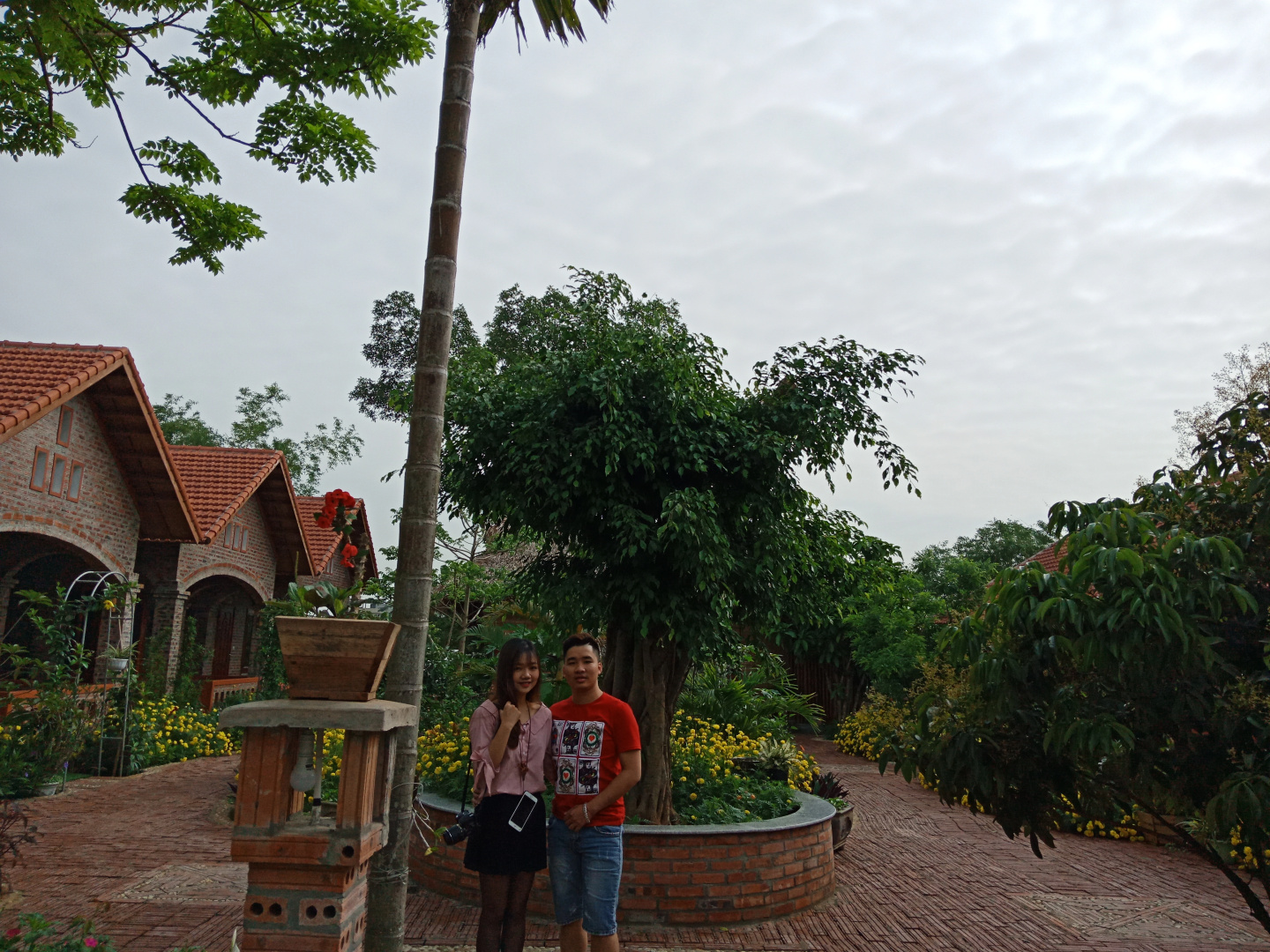 Отель Ninh Binh Eco Garden