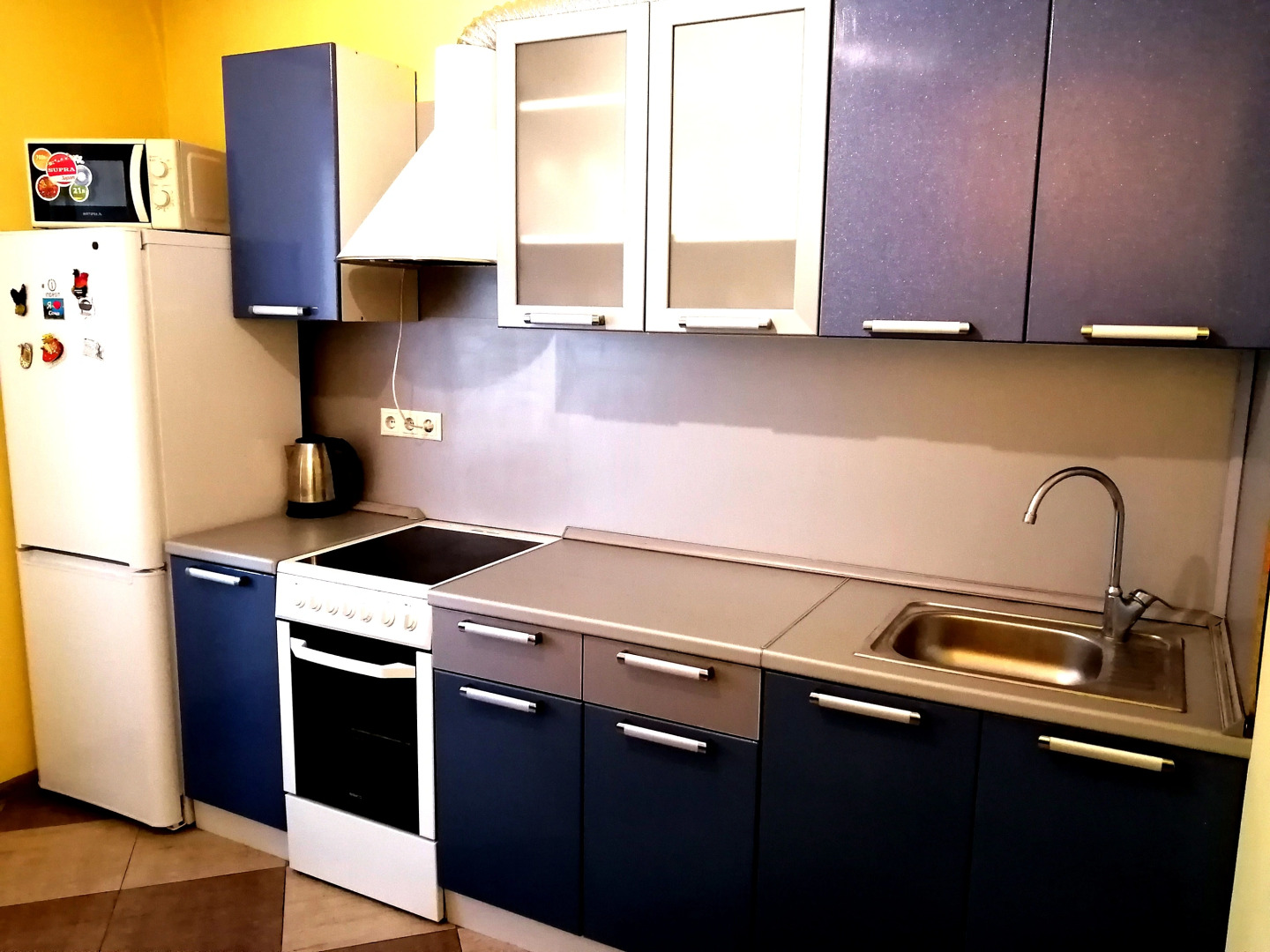 Апартаменты M7 Шоссе Энтузиастов