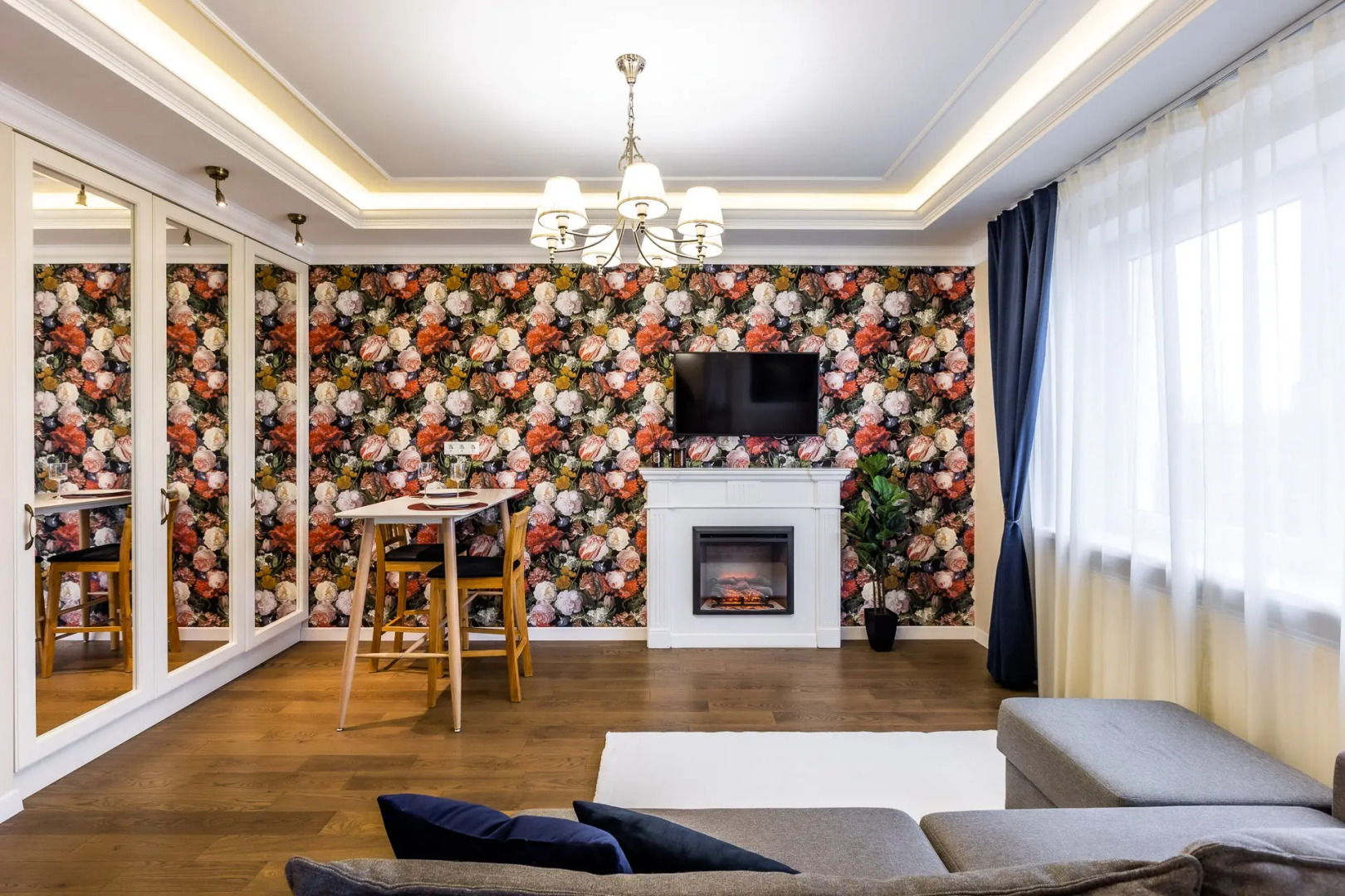 Апартаменты Favorite Репина 4