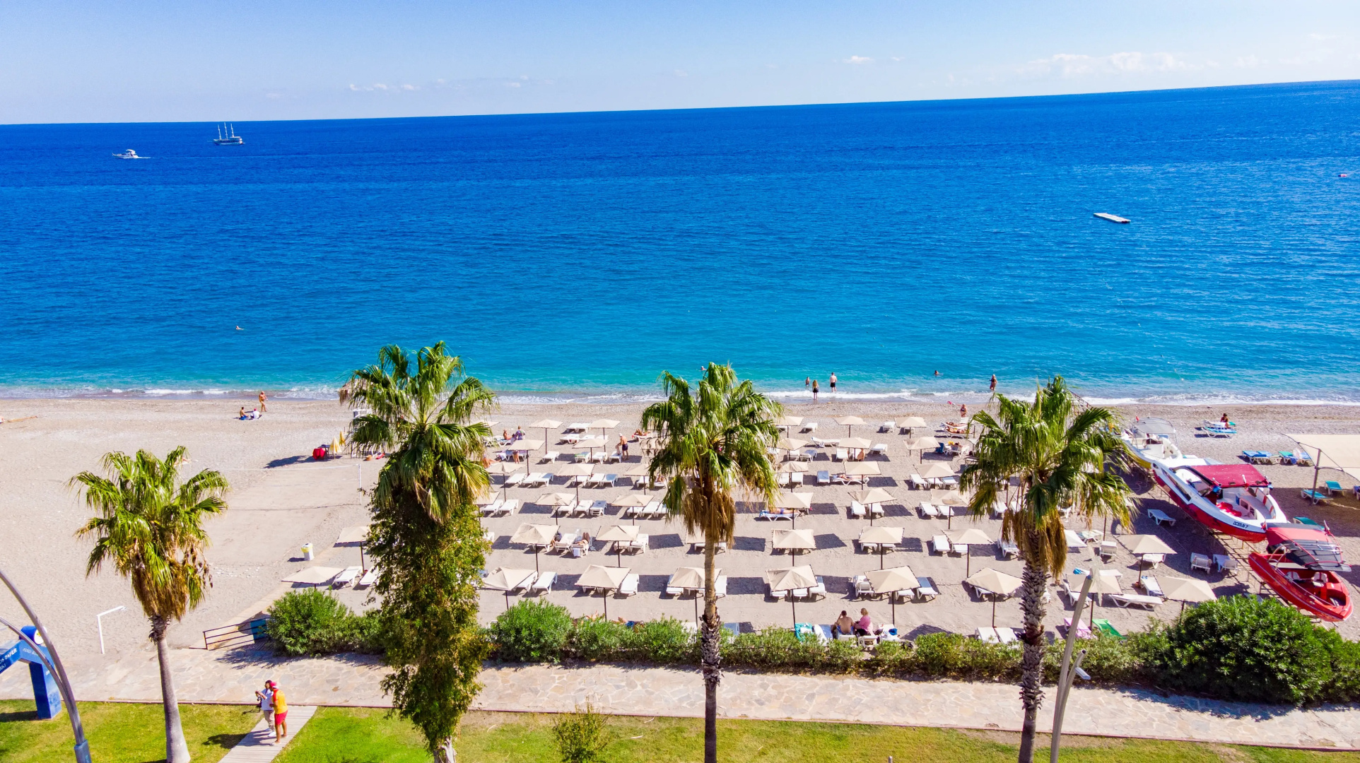 Отель Istanbul Beach Sweet Home