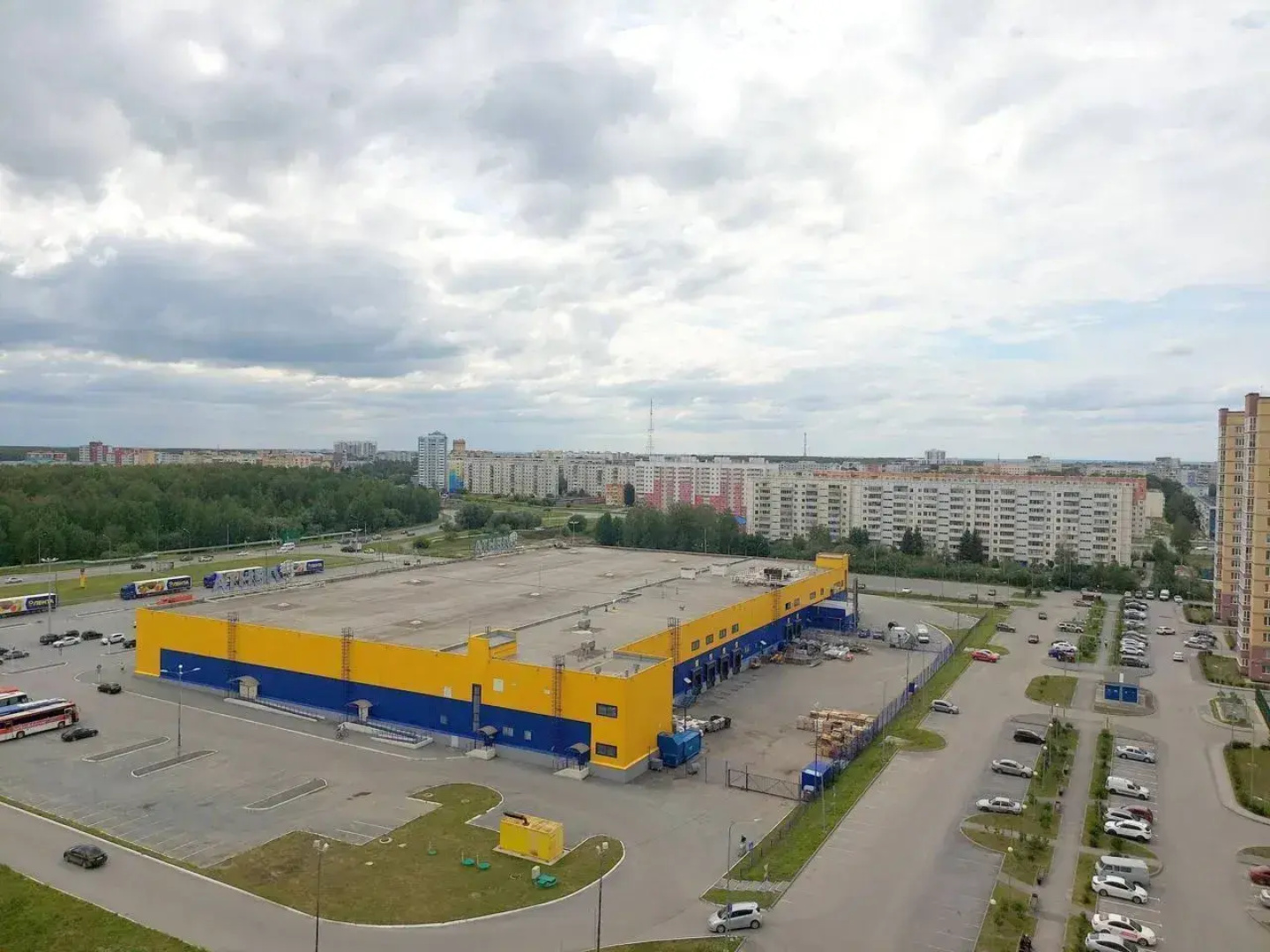 Квартира с Ремонтом