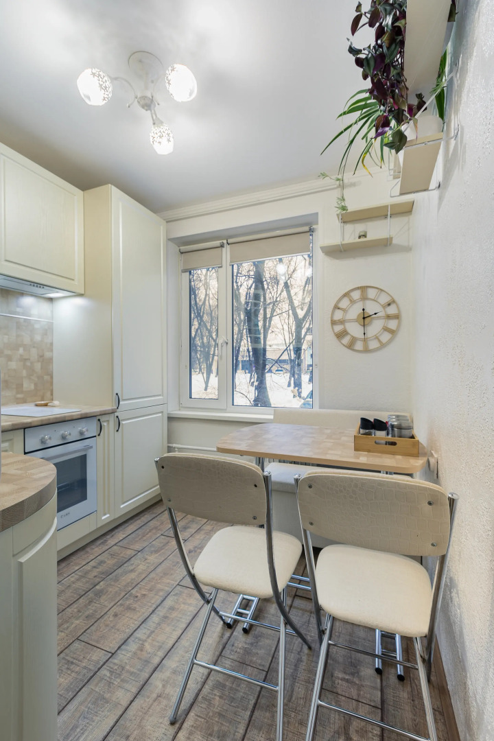 Квартира АсаПро с 2-мя спальнями у ВДНХ