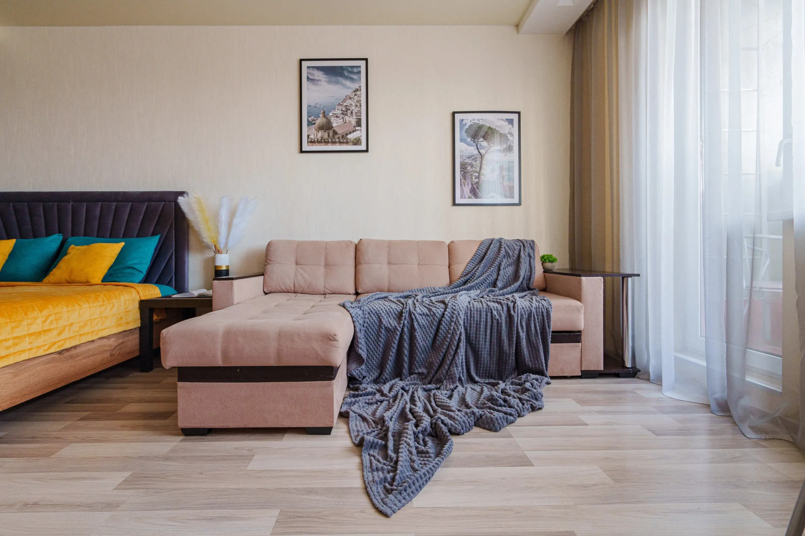 Квартира Студия рядом с Метро