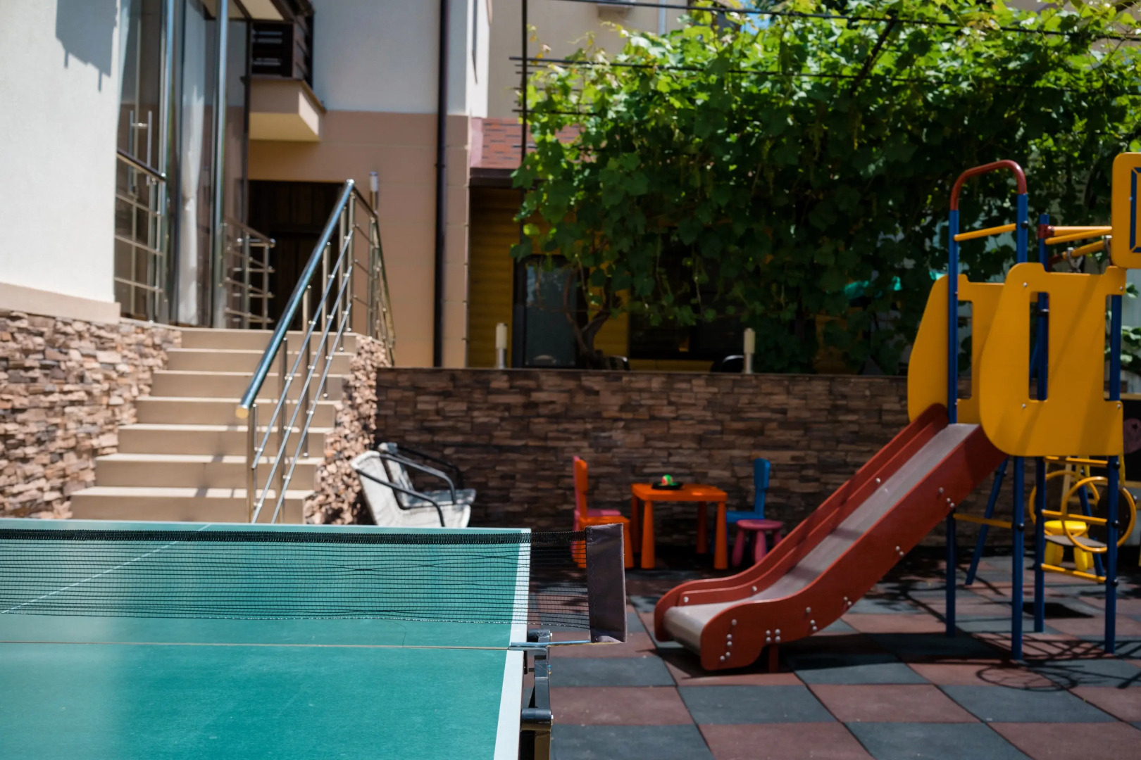 Гостевой дом Цветочный рай