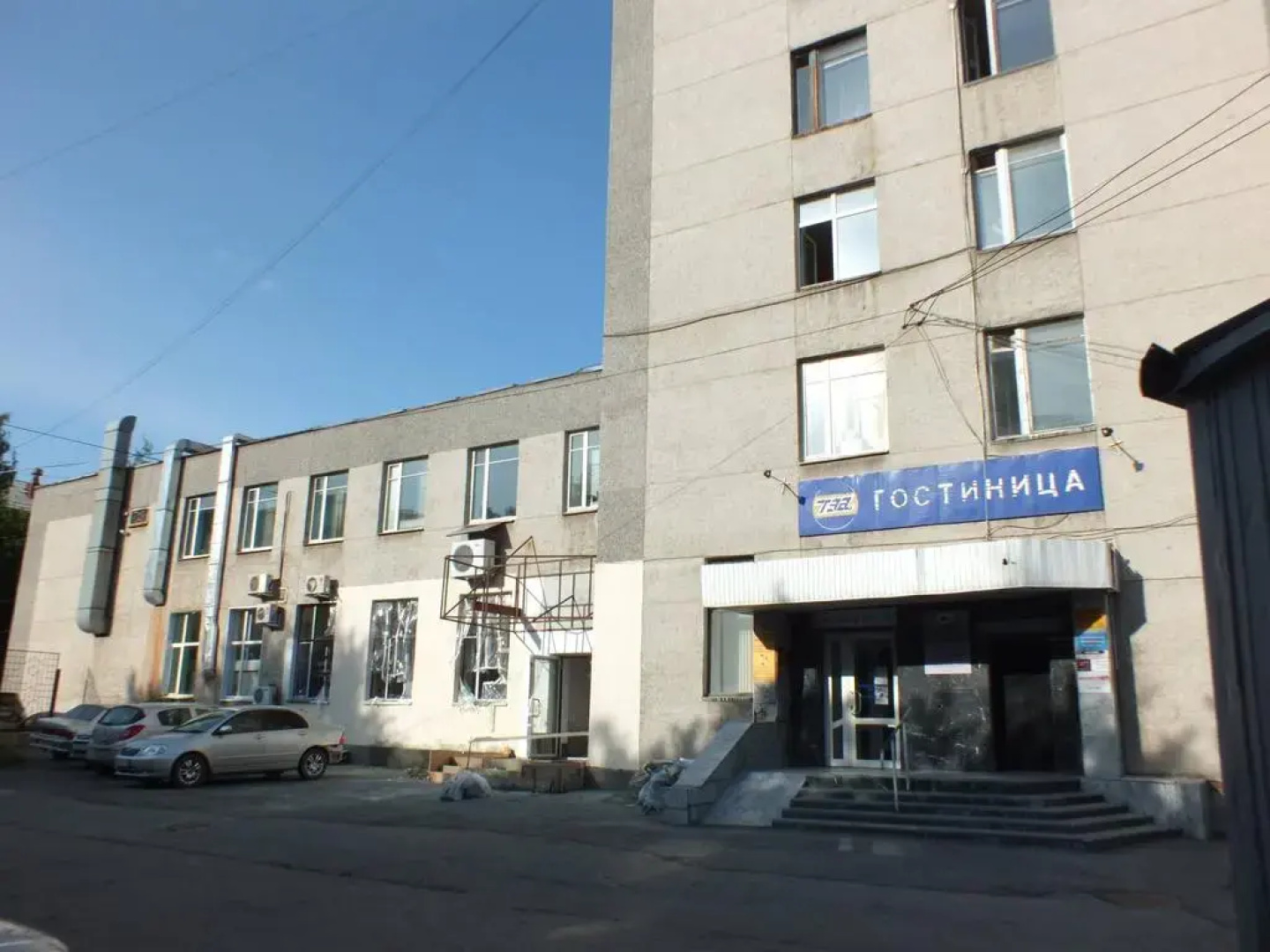 Мини-Отель Трансагентство и К