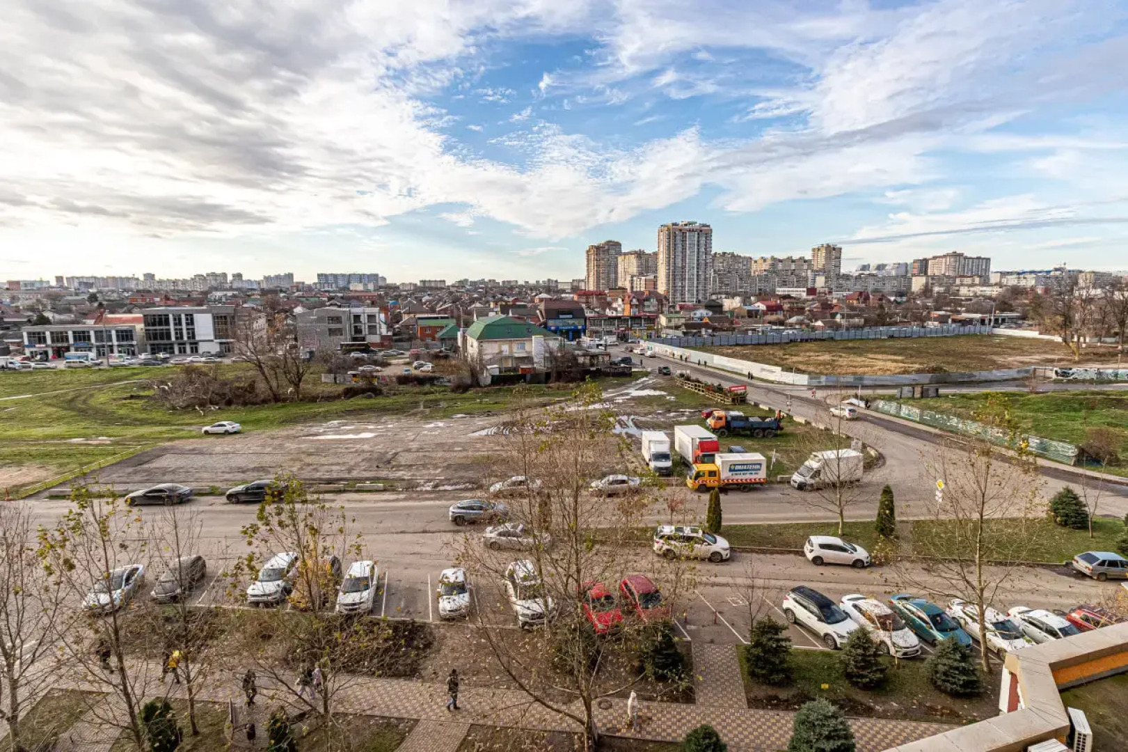 Апартаменты Уютная Квартира с Новым Ремонтом