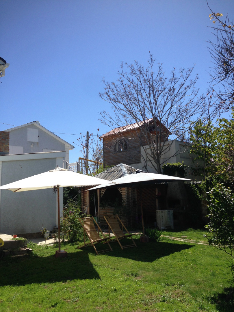 Rajskij Ugolok Guest House