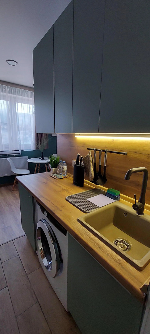 Апартаменты на Сергиевской