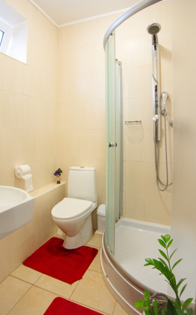 Апартаменты Arcadia City Apartments