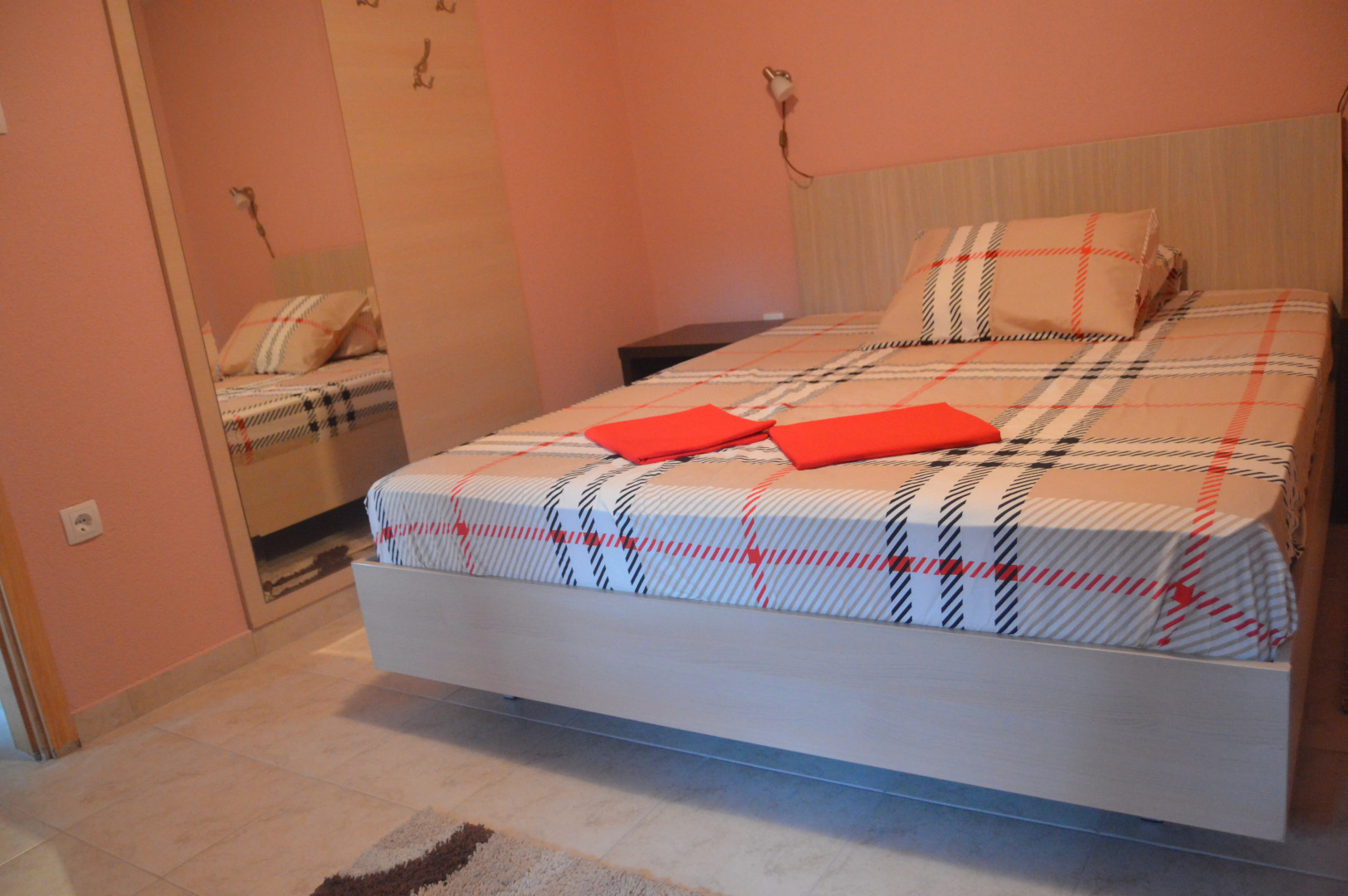 Апартаменты Bucin