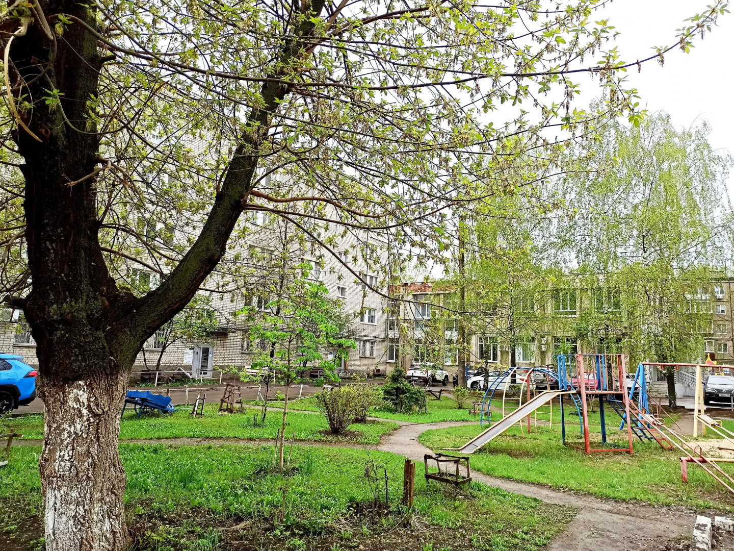 Квартира уютная рядом с центром города