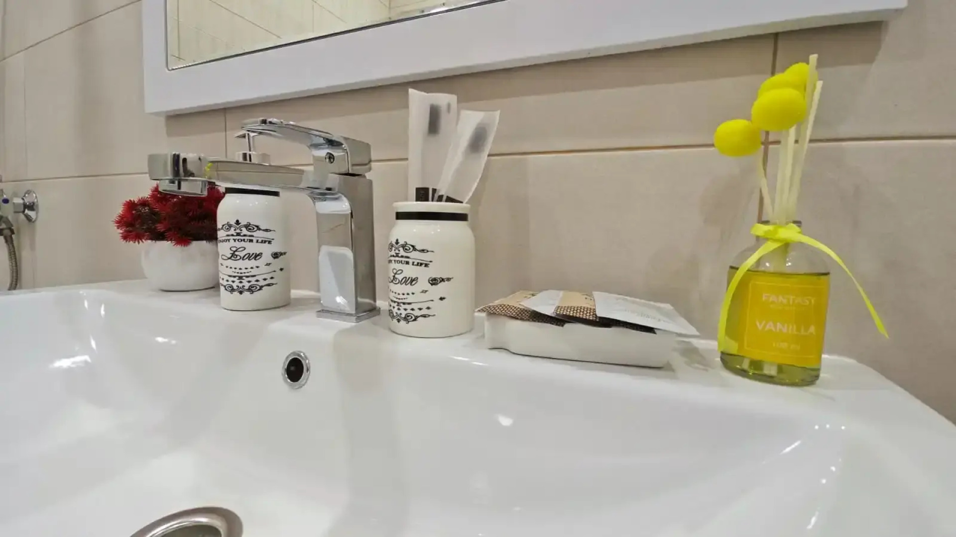 Апартаменты Уютная Студия