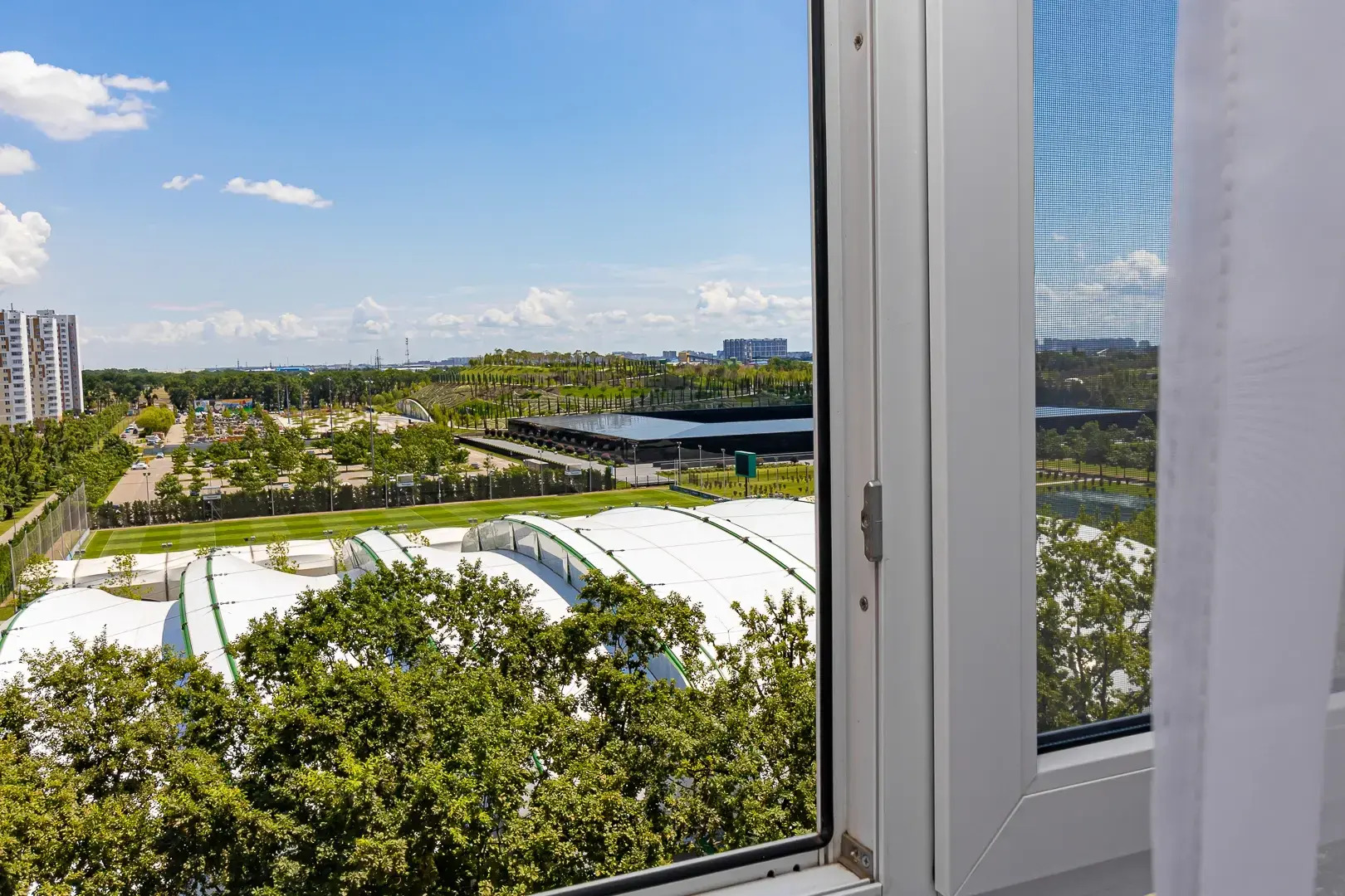 Апартаменты с Видом на Стадион Краснодар-2