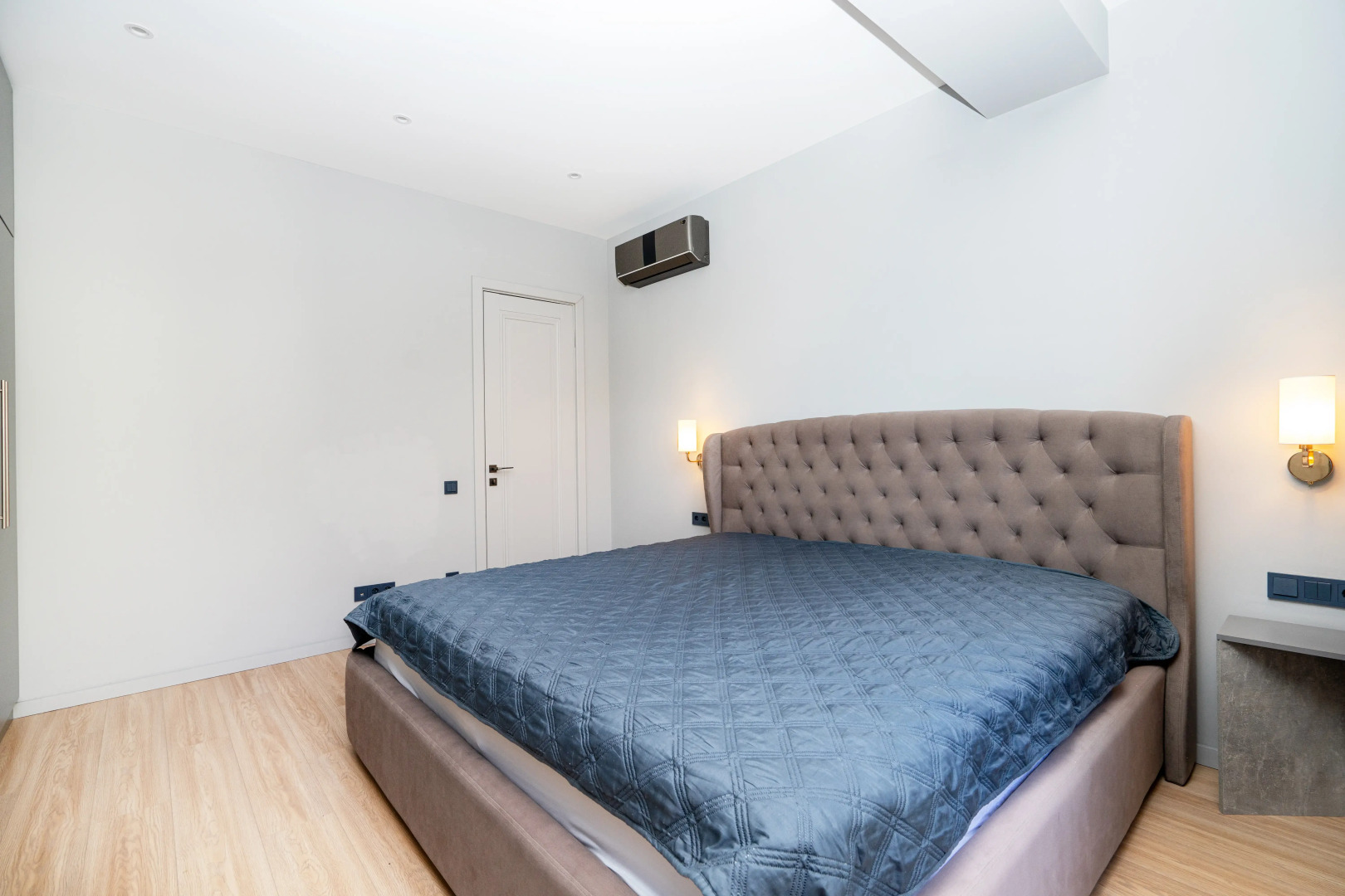 Апартаменты Двухкомнатные у моря, ЖК Кватро