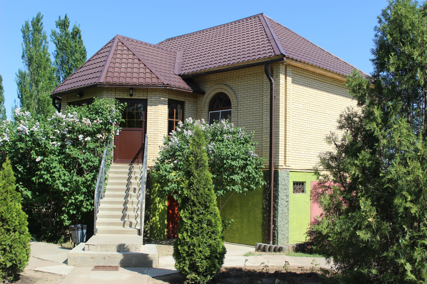 База Отдыха Рыболовно-Охотничья На Калиновке