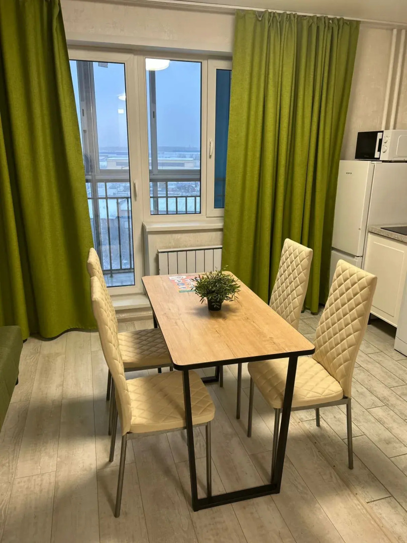 Апартаменты 3-х комнатные у Аэропорта